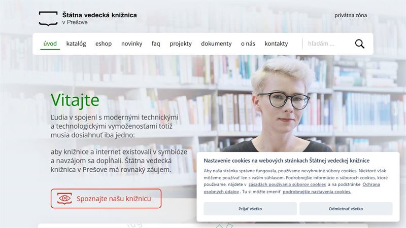 po_row_02500 Štátna vedecká knižnica