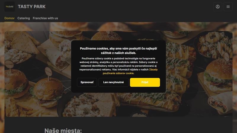 Tasty Park Prešov