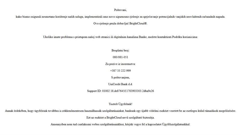 UniCredit Bank