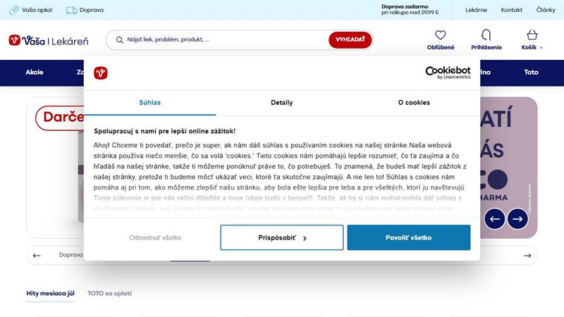 po_row_02601 Vaša Lekáreň