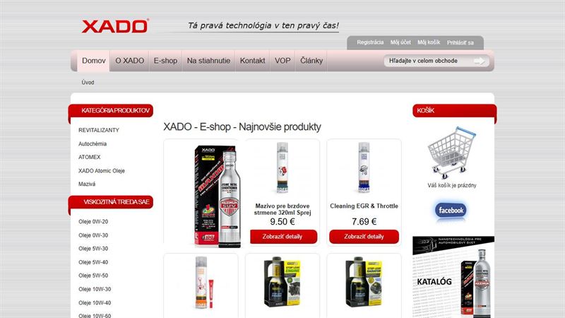 XADO