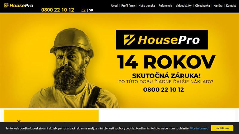 HousePro SK