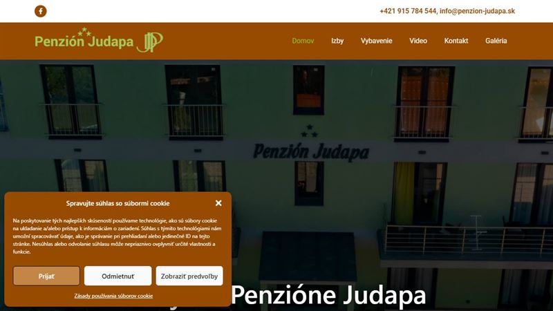Penzion Judapa