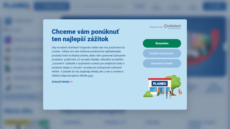 PLANEO Elektro