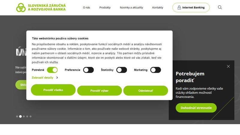 Slovenská záručná a rozvojová banka