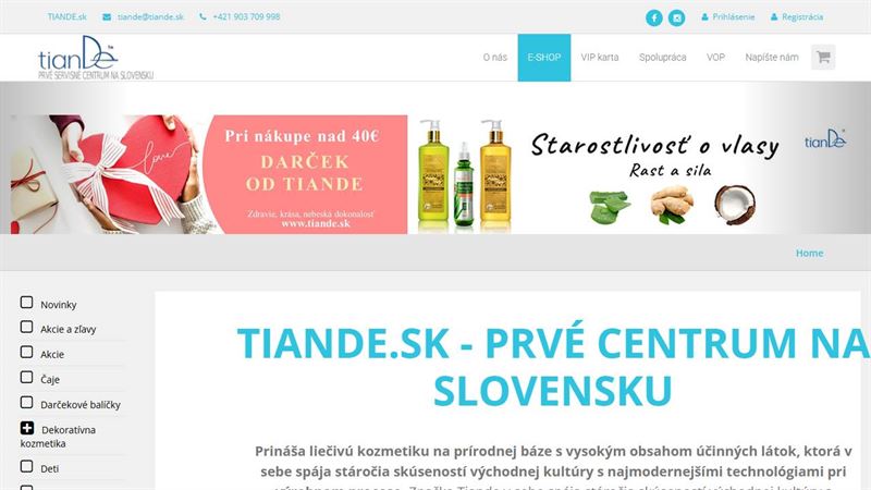 tianDe