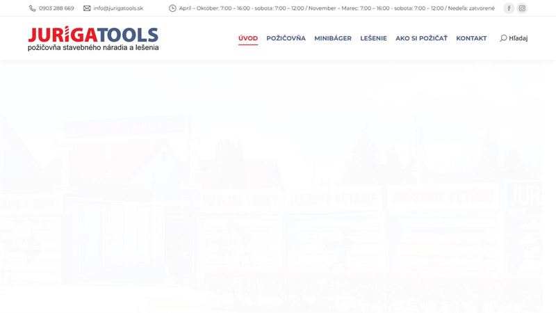 Juriga Tools