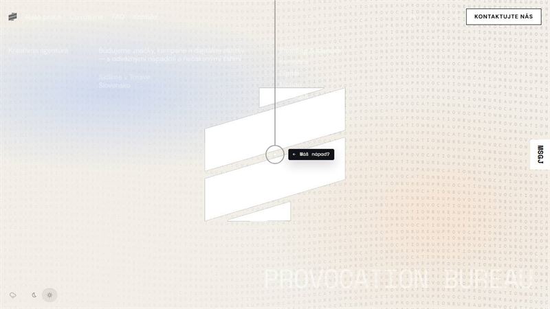 tt_node_11277553854 Provocation Bureau