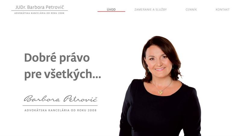 tt_node_11277553868 JUDr. Barbora Petrovič