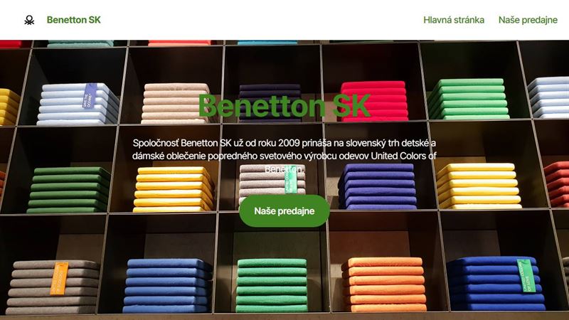United Colors of Benetton