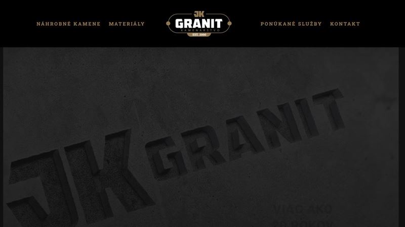 tt_node_12196536045 JK GRANIT