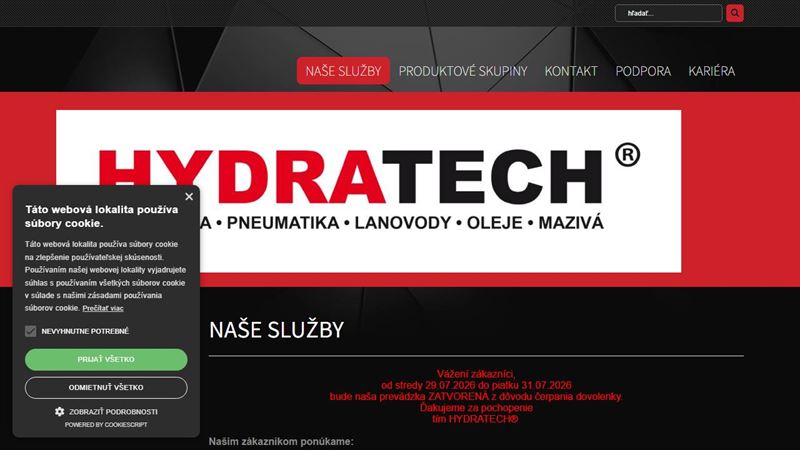 Hydratech