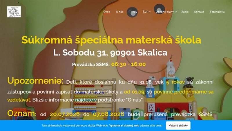 tt_node_12512131397 Súkromná špeciálna materská škola