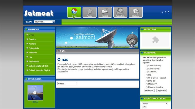 Satmont