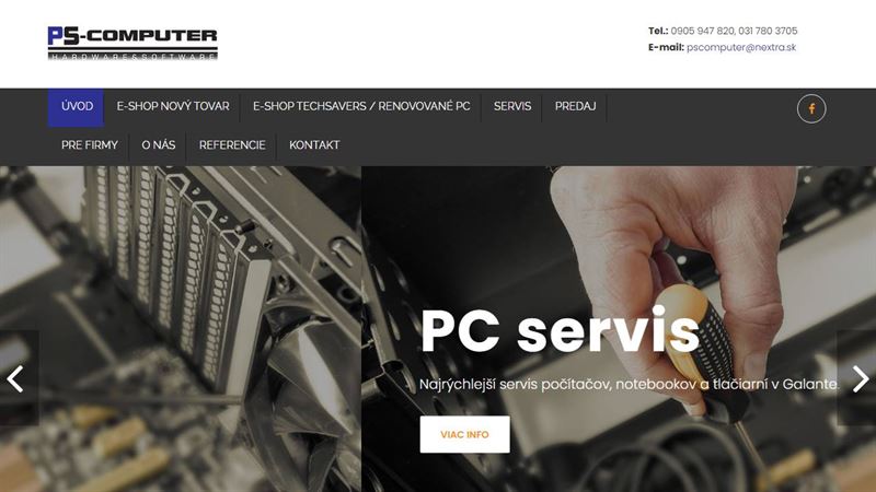 PS Computer