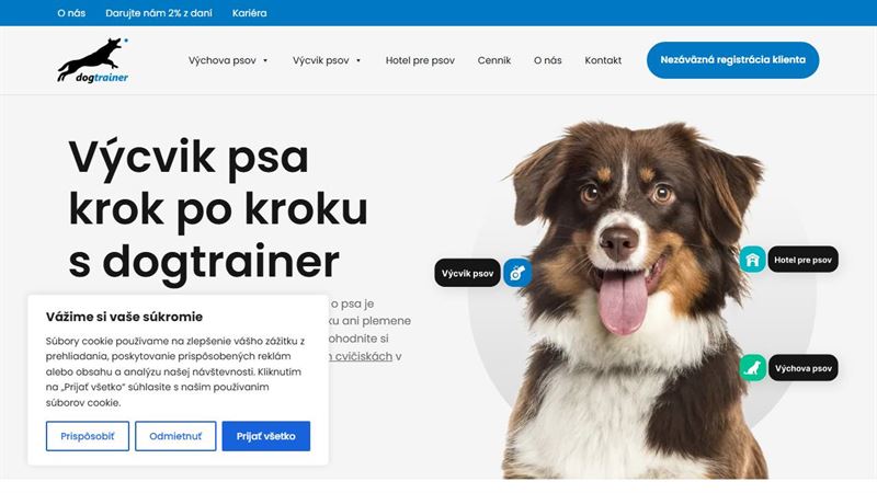 tt_node_13321530337 Sport Dog Bull's aréna Slovakia
