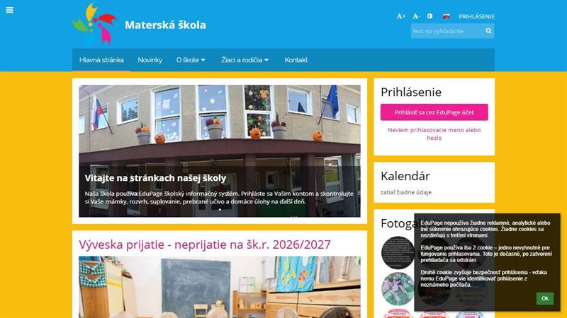 tt_node_13503355906 MŠ Školská 14 s vyučovacím jazykom slovenským