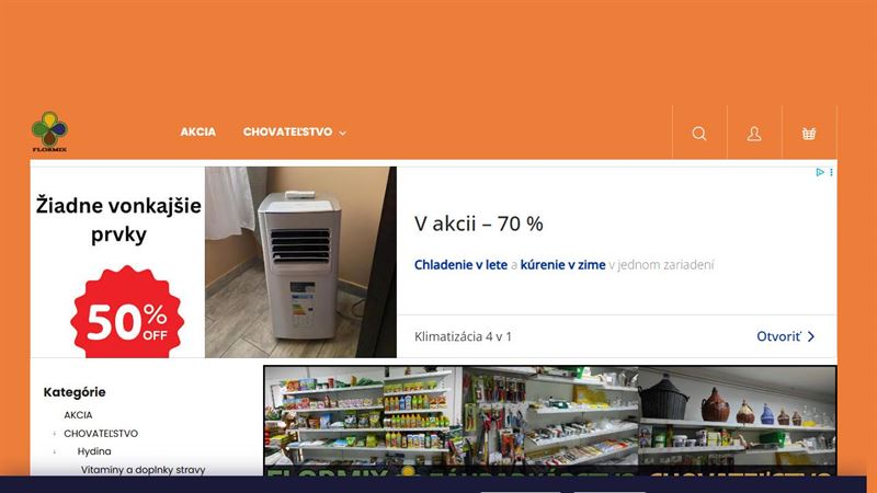 Záhradkárstvo Flormix