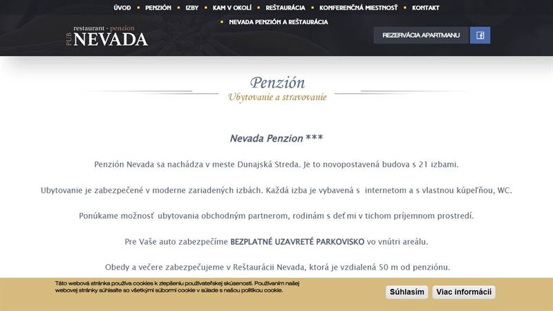 Penzión Nevada
