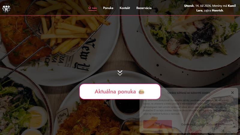 Raspberry Restaurant Trnava