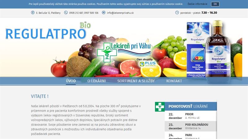 tt_node_3356236822 Lekáreň pri Váhu