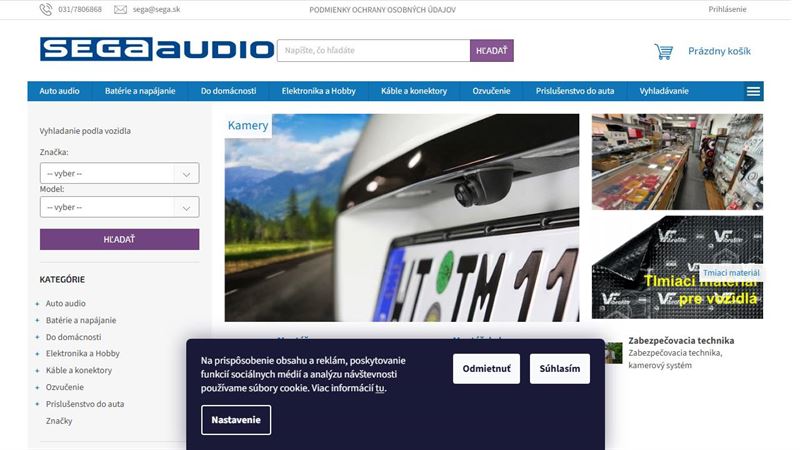 SEGA Audio