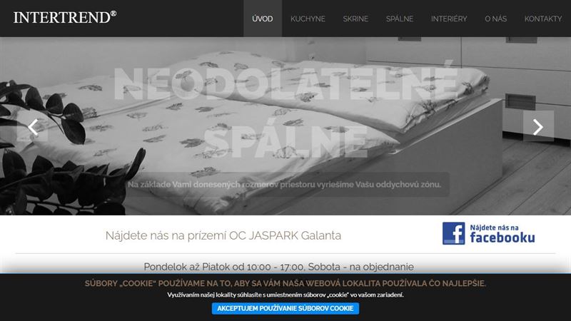 INTERTREND
