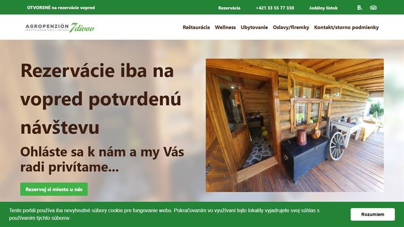 7 divov