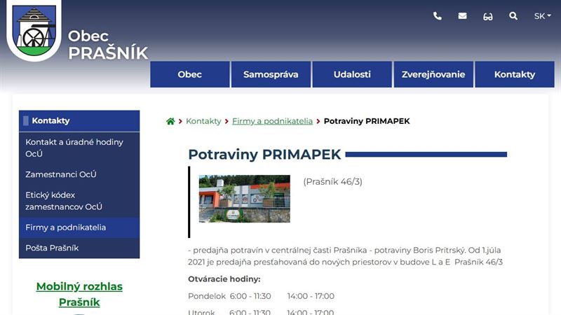 Primapek