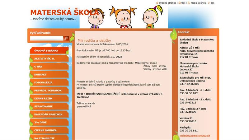 tt_node_6041703239 Materská škola