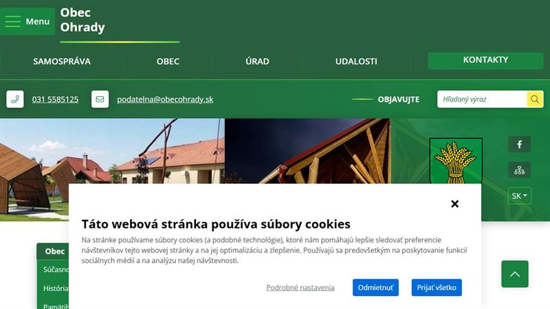 Materská škola s vyučovacím jazykom maďarským Ohrady