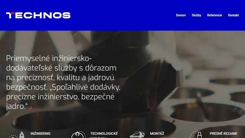 Technos a.s.