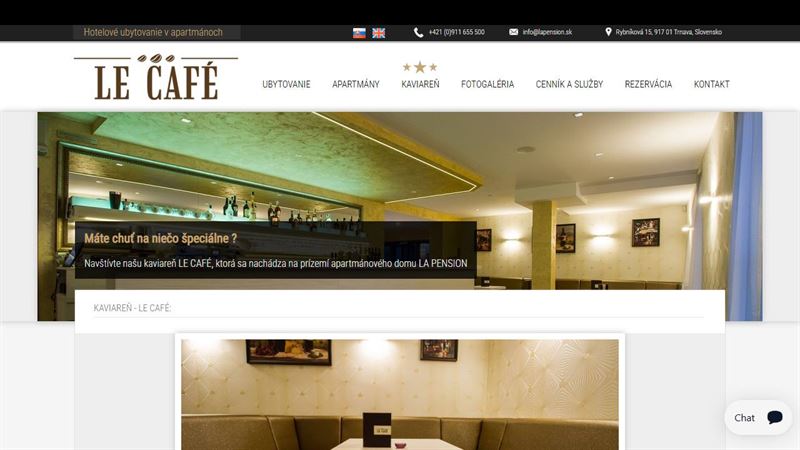 Le Café