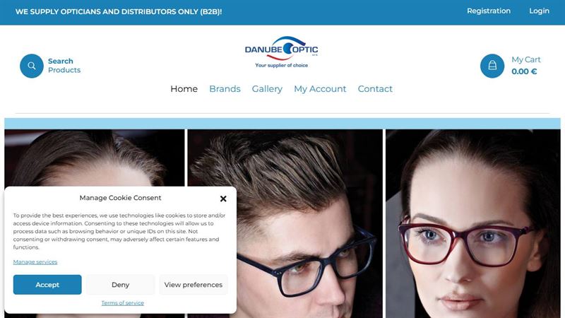 DanubeOptic s.r.o.