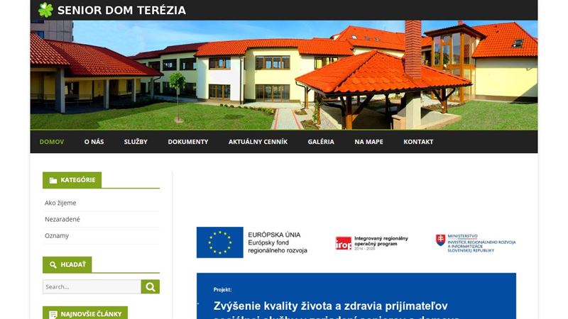 Terézia