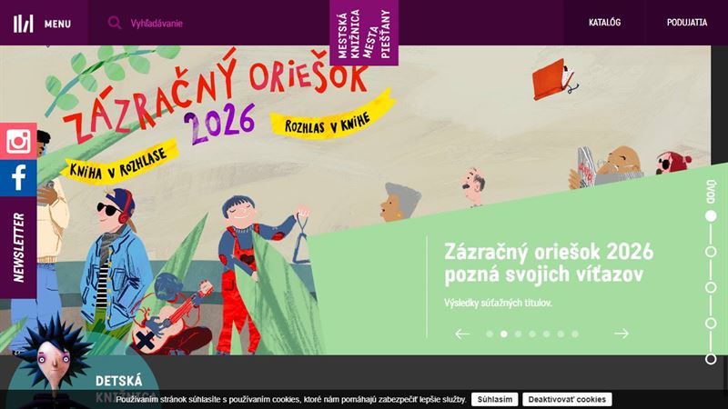 tt_way_58418806 Mestská knižnica mesta Piešťany