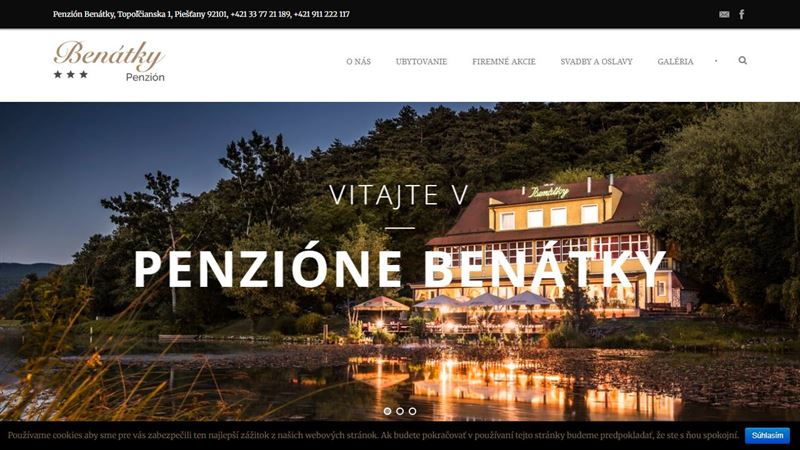 tt_way_58438192 Penzión Benátky