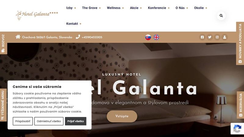 Hotel Galanta