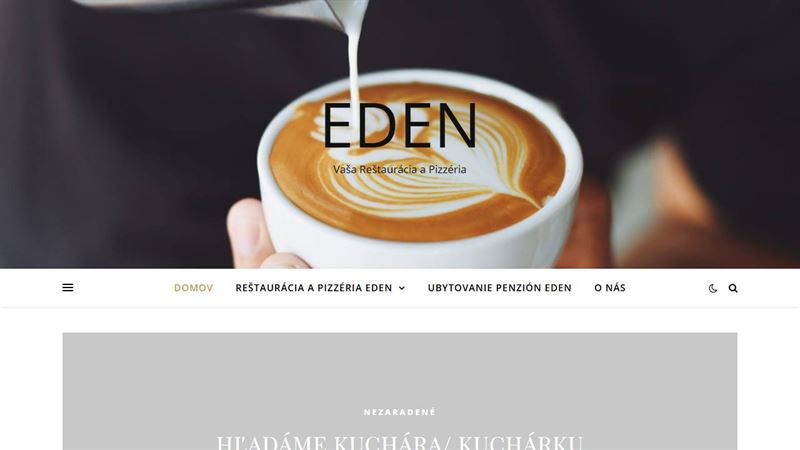Penzión Eden