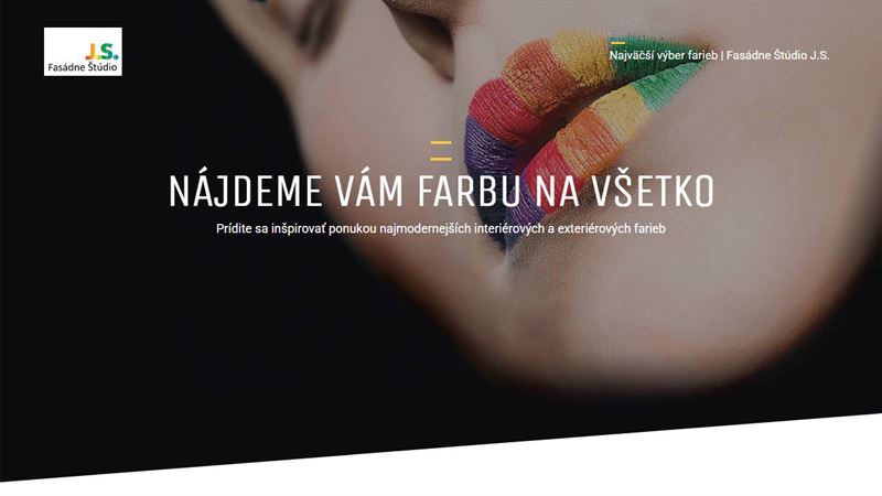 Fasádne Štúdio J.S.