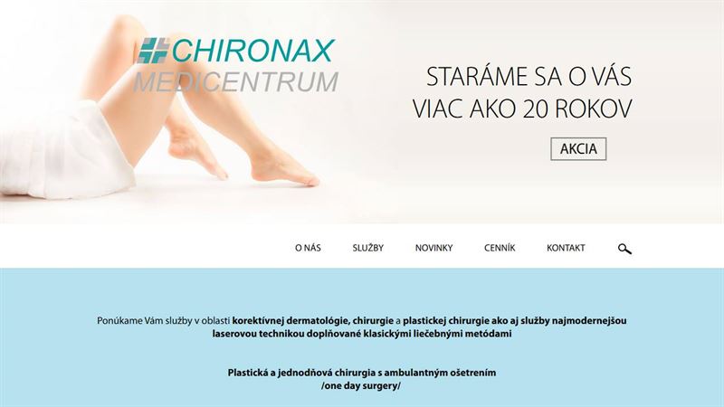 tt_way_974111756 CHIRONAX Medicentrum s.ro.