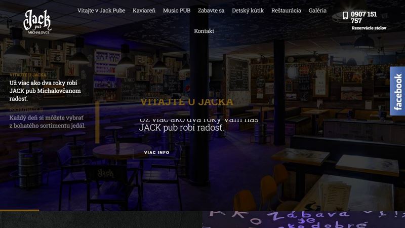 JACK PUB