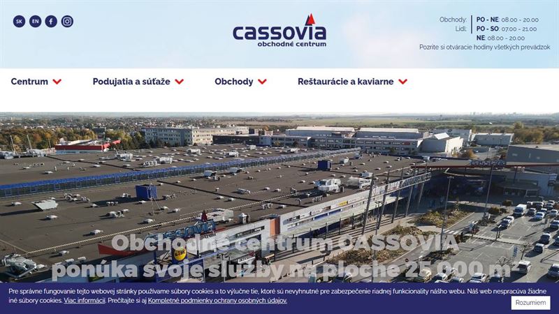 website_00075 Cassovia