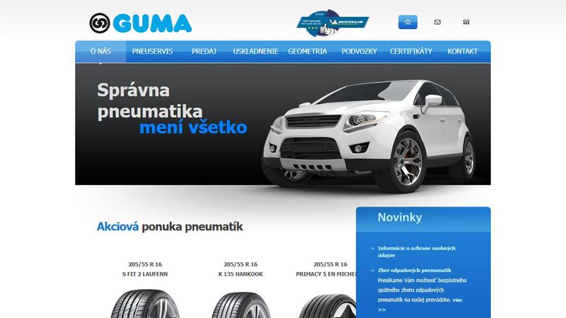 GUMA
