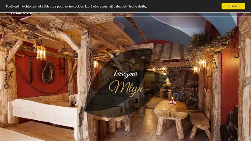 website_00125 Karczma Mlyn