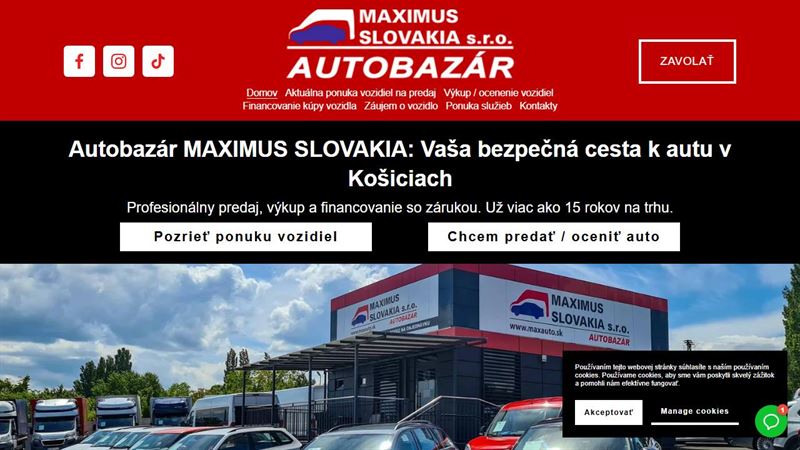 website_00141 Maximus Slovakia s.r.o.