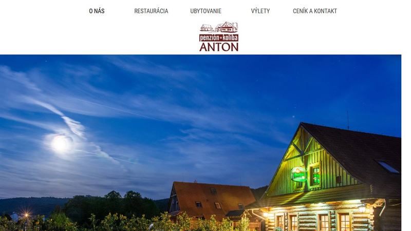 Penzión Anton