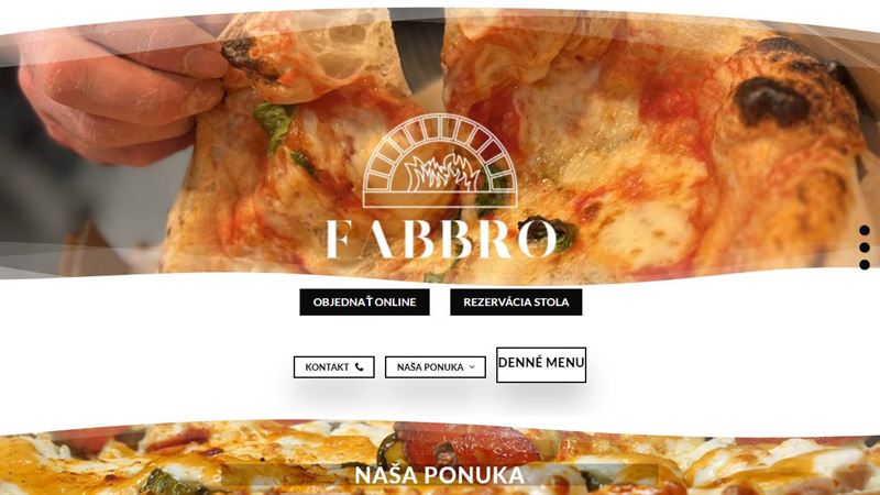 website_00176 FABBRO Pizzeria&Restaurant