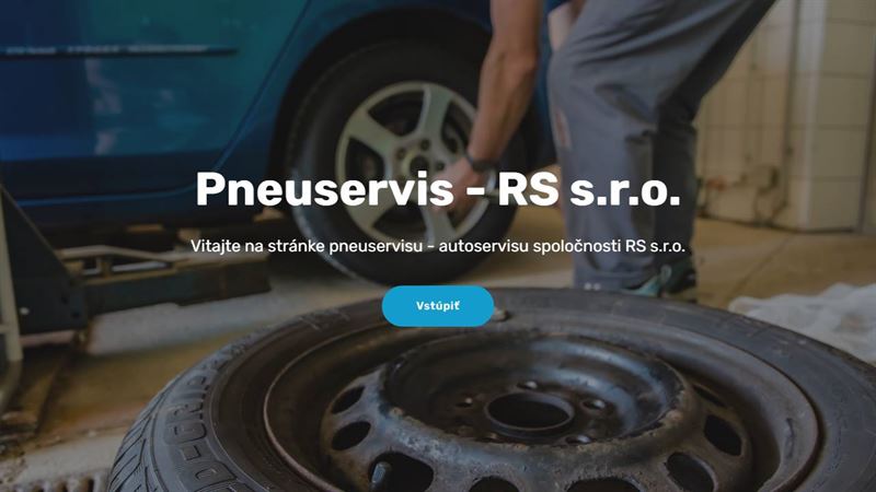 RS s.r.o.