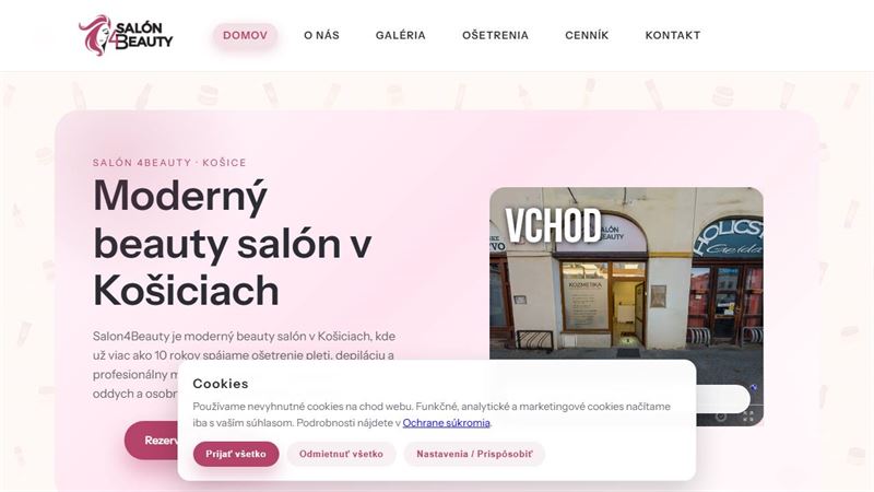 website_00190 Salon4Beauty